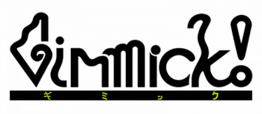 Gimmick! (Japan) logo